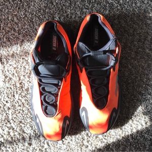 Yeezy 700 “orange”